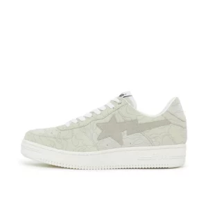 A Bathing Ape x Solebox Bapesta